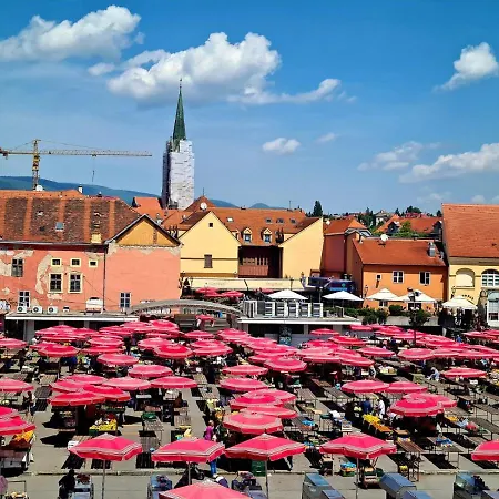 Dolac 4* Загреб